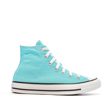 Baskets Turquoise Femme Converse Chuck Taylor All Star