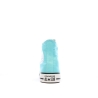 Baskets Turquoise Femme Converse Chuck Taylor All Star