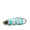 Baskets Turquoise Femme Converse Chuck Taylor All Star