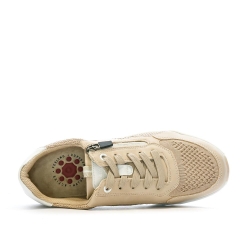 Baskets Beige Femme RELIFE Looplace