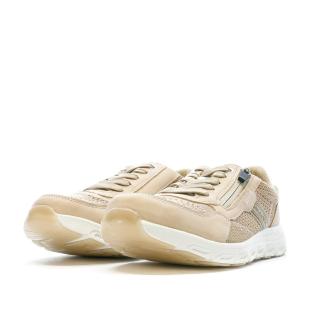 Baskets Beige Femme RELIFE Looplace