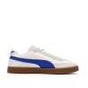 Basket Blanc/Bleu Mixte Puma Club Ii Era