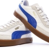 Basket Blanc/Bleu Mixte Puma Club Ii Era