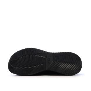 Baskets Noires Femme Skechers Bobs Squad Tough Talk