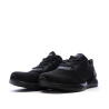 Baskets Noires Femme Skechers Bobs Squad Tough Talk