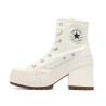 Baskets Blanches Femme Converse Chuck 70 De Luxe A05348C