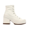 Baskets Blanches Femme Converse Chuck 70 De Luxe A05348C