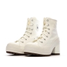 Baskets Blanches Femme Converse Chuck 70 De Luxe A05348C