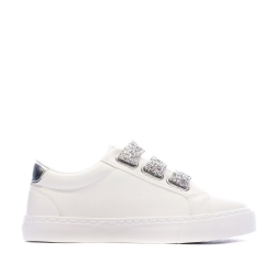 Baskets Blanche Femme Kaporal Tippy