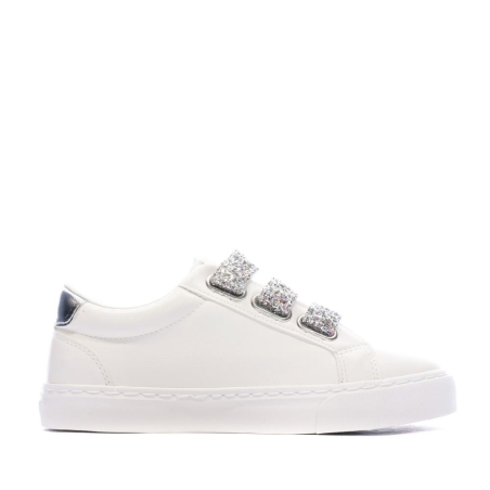 Baskets Blanche Femme Kaporal Tippy