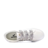 Baskets Blanche Femme Kaporal Tippy