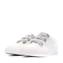 Baskets Blanche Femme Kaporal Tippy