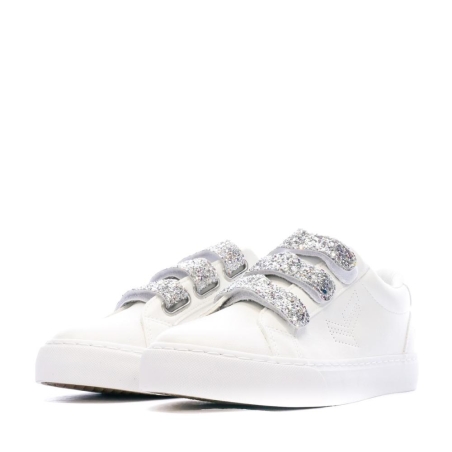 Baskets Blanche Femme Kaporal Tippy