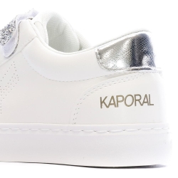 Baskets Blanche Femme Kaporal Tippy
