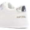 Baskets Blanche Femme Kaporal Tippy