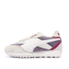 Baskets Blanches/Violettes Femme Puma Blktop