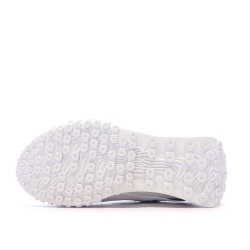 Baskets Blanches/Violettes Femme Puma Blktop