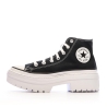 Baskets Noires Femme Converse All Star Lugged A08258C