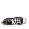 Baskets Noires Femme Converse All Star Lugged A08258C