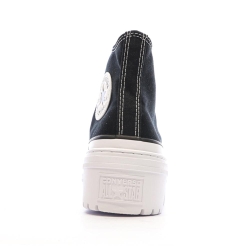 Baskets Noires Femme Converse All Star Lugged A08258C