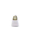 Stan Smith Baskets Blanches /Dorées Femme Adidas