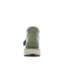 Baskets Vertes Femme Kickers Kick