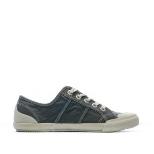 Baskets en toile Grises Femme TBS Opiace