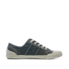 Baskets en toile Grises Femme TBS Opiace