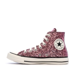 Baskets Rose Femme Converse Chuck Taylor All Star