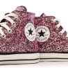 Baskets Rose Femme Converse Chuck Taylor All Star