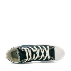 Baskets Noires Femme Converse CTAS Lugged 2.0