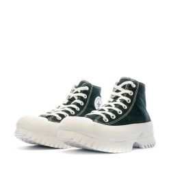 Baskets Noires Femme Converse CTAS Lugged 2.0
