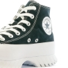 Baskets Noires Femme Converse CTAS Lugged 2.0