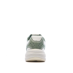 Baskets Blanc/Vert Femme Tommy Hilfiger Archive 25