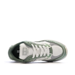 Baskets Blanc/Vert Femme Tommy Hilfiger Archive 25