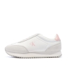 Baskets Blanches Femme Calvin Klein Jeans Runner