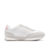Baskets Blanches Femme Calvin Klein Jeans Runner