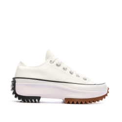 Baskets Blanches Femme Converse Run Star Hike 168817C