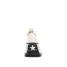 Baskets Blanches Femme Converse Run Star Hike 168817C