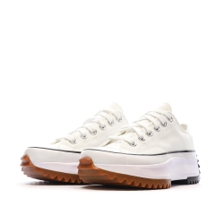 Baskets Blanches Femme Converse Run Star Hike 168817C