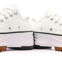 Baskets Blanches Femme Converse Run Star Hike 168817C
