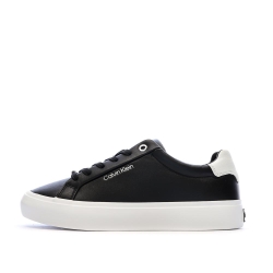 Baskets Noir Femme Calvin Klein Jeans Lace