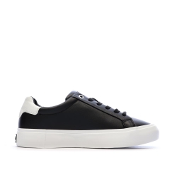 Baskets Noir Femme Calvin Klein Jeans Lace