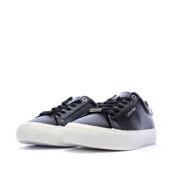 Baskets Noir Femme Calvin Klein Jeans Lace