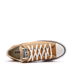 Baskets Moutarde Femme Converse Chuck Taylor All Star Lift