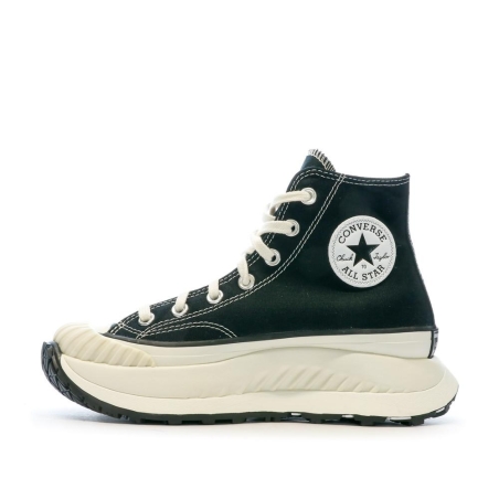 Baskets Noir Femme Converse Chuck Taylor 70