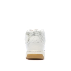 Baskets Blanches Femme Le Coq Sportif Field