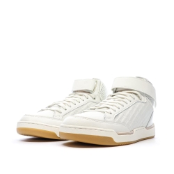 Baskets Blanches Femme Le Coq Sportif Field
