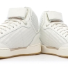 Baskets Blanches Femme Le Coq Sportif Field