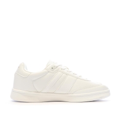 Baskets Blanches Femme Teddy Smith Pu Ladies